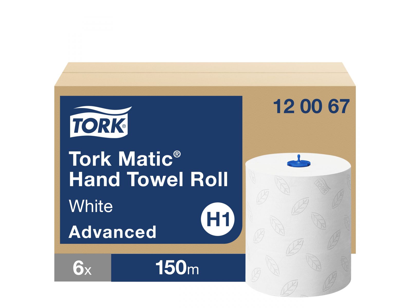 Ręcznik Matic Tork H1 120067 / 290067 Advanced 150m x6